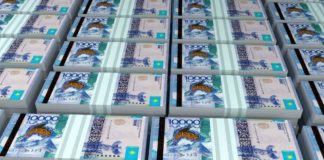 Руководитель Департамента госимущества и приватизации г. Шымкент подозревается в хищении 7 млн