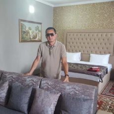 Шымкентский бизнесмен Кайрат Сапарбаев представил отель Sapar deLuxe в центре Алматы