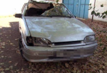 В ЮКО водитель «ВАЗа» совершил наезд на велосипедиста и скрылся с места ДТП