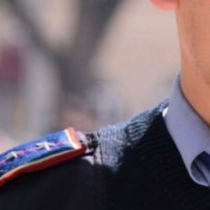 В Арыси полицейские спасли бабушку, пропавшую после взрыва