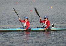 Рио-2016: Женщины-байдарочницы Казахстана остались без медалей