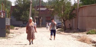 Жители массива «Кара-Бастау» в Шымкенте живут как в «послевоенной разрухе»