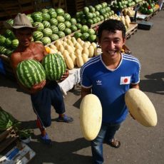Рейтинг продуктовых базаров Шымкента