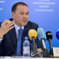 Болат Палымбетов назначен уполномоченным по защите прав предпринимателей Казахстана