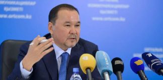 Болат Палымбетов назначен уполномоченным по защите прав предпринимателей Казахстана