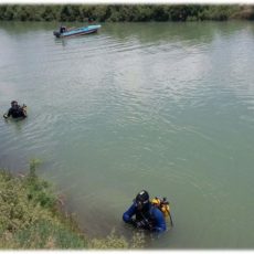 В ЮКО водная стихия унесла жизнь еще одного человека