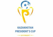 В Шымкенте сборная РК по футболу одержала вторую победу на Кубке Президента