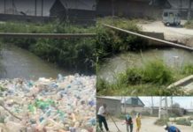 ОТКРЫТЫЙ АКИМАТ: в Шымкенте очищено русло канала «Косдиирмен»