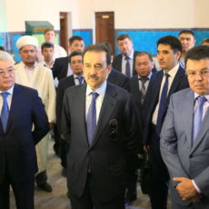 Карим Масимов оценил потенциал туристической отрасли Туркестана