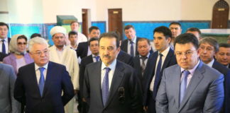 Карим Масимов оценил потенциал туристической отрасли Туркестана