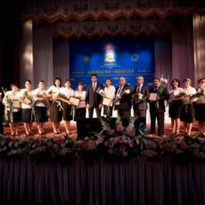 В Шымкенте прошла Aвгустовская конференция педагогов