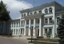 Здание бывшего городского акимата в Шымкенте заселяют чиновники