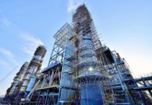 На комплексе каталитического крекинга ШНПЗ начались пусконаладочные работы