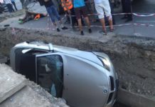 Прокуратура ЮКО объяснила, почему «шымкентский усенов» попал под амнистию ДТП на Кунаева-Гани Иляева. Кабриолет BMW сбил рабочих