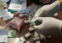 В Шымкенте полицейские обнаружили наркопритон в спортзале вуза