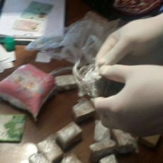 В Шымкенте полицейские обнаружили наркопритон в спортзале вуза