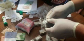 В Шымкенте полицейские обнаружили наркопритон в спортзале вуза