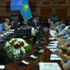 В ЮКО выявлено 85 фактов незаконного недропользования