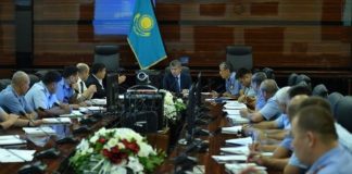 В ЮКО выявлено 85 фактов незаконного недропользования