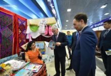 В ЮКО выбирают «Лучший товар Казахстана»