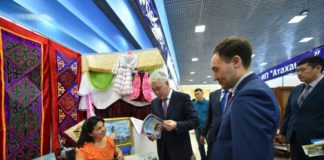 В ЮКО выбирают «Лучший товар Казахстана»