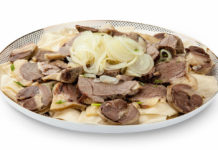 Почему бешбармак является лучшим блюдом на Новый год