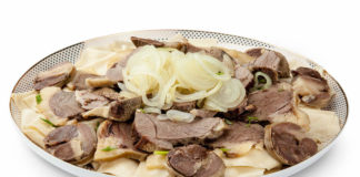 Темп развития экономики в Казахстане можно определить по бешбармаку