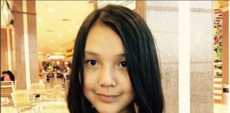 В Шымкенте 16-летняя Айдана Кахраман вернулась домой