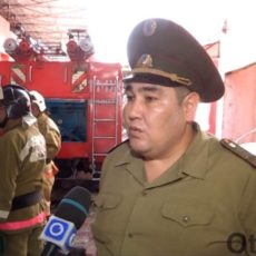 На должность начальника управления по ЧС Шымкента назначен Жаксыбаев Мадияр