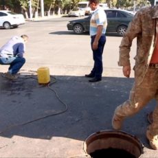 «Экстренный вызов»: происшествия в Шымкенте и ЮКО от 24 августа 2016 года