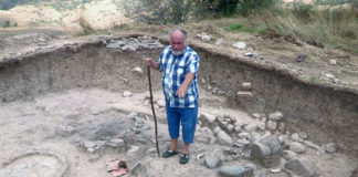 Шымкентские археологи заявляют об открытии уникального древнего памятника