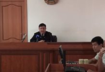 В Шымкенте оглашен приговор по делу о торговле новорожденными детьми В Шымкенте оглашен приговор по торговле новорожденными детьми