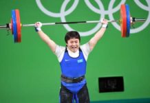 Рио-2016: «серебро» южноказахстанки Жазиры Жаппаркул позволило Казахстану подняться на 11-е место в медальном зачете