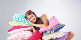 Как правильно выбрать подушку