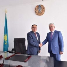 Тюлькубасский район ЮКО возглавит Ауельхан Тургумбеков