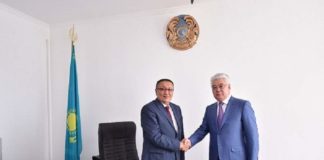 Тюлькубасский район ЮКО возглавит Ауельхан Тургумбеков