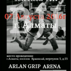 ARLAN GRIPP