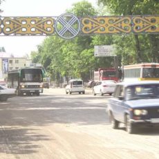 4 августа в Шымкенте будет ограничено движение на нескольких улицах
