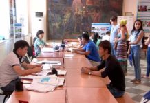 В Шымкенте принимают заявления на пересдачу ЕНТ