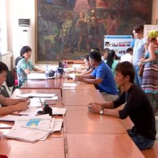 В Шымкенте принимают заявления на пересдачу ЕНТ
