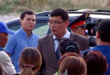 Перенести за пределы города онкологический диспансер требуют шымкентцы