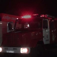 Н. Назарбаев выразил соболезнование семье погибших при пожаре детей