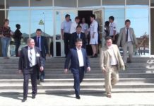 Председатель правления ТОО «СК-Фармация» посетил Шымкент