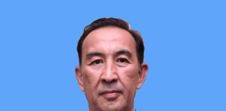 Назначен новый аким Мактааральского района ЮКО Галым Исмаилов