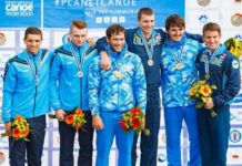 Южноказахстанские гребцы взяли «золото» на чемпионате мира