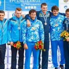 Южноказахстанские гребцы взяли «золото» на чемпионате мира