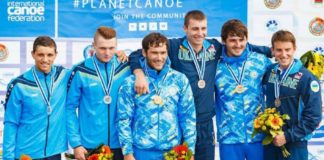 Южноказахстанские гребцы взяли «золото» на чемпионате мира