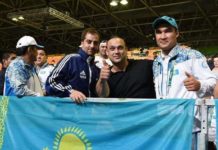 Появление Ильи Ильина в Рио вызвало ажиотаж не только среди гостей Олимпиады