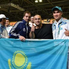 Появление Ильи Ильина в Рио вызвало ажиотаж не только среди гостей Олимпиады