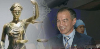 Генпрокуратура РК инициировала проверку по факту распространения в Сети «признаний» Тохтара Тулешова